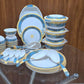 Melamine Unbrakeble Dinnerware Set of 40 pcs