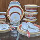 Melamine Unbrakeble Dinnerware Set of 40 pcs