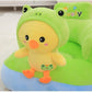 Soft Plush Baby Cushion Sofa Seat or Rocking Chair for kids Toddlers Training Seat Sitting sofa chair