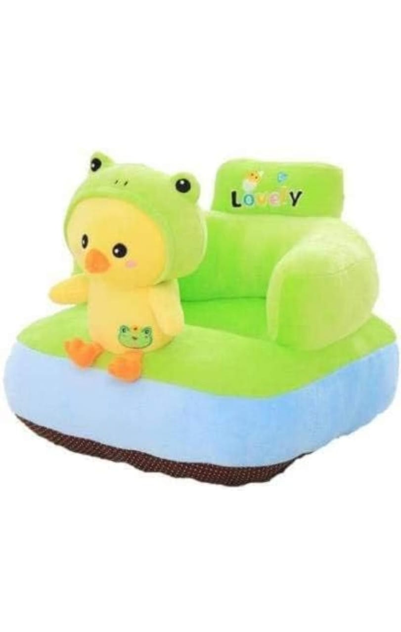 Soft Plush Baby Cushion Sofa Seat or Rocking Chair for kids Toddlers Training Seat Sitting sofa chair