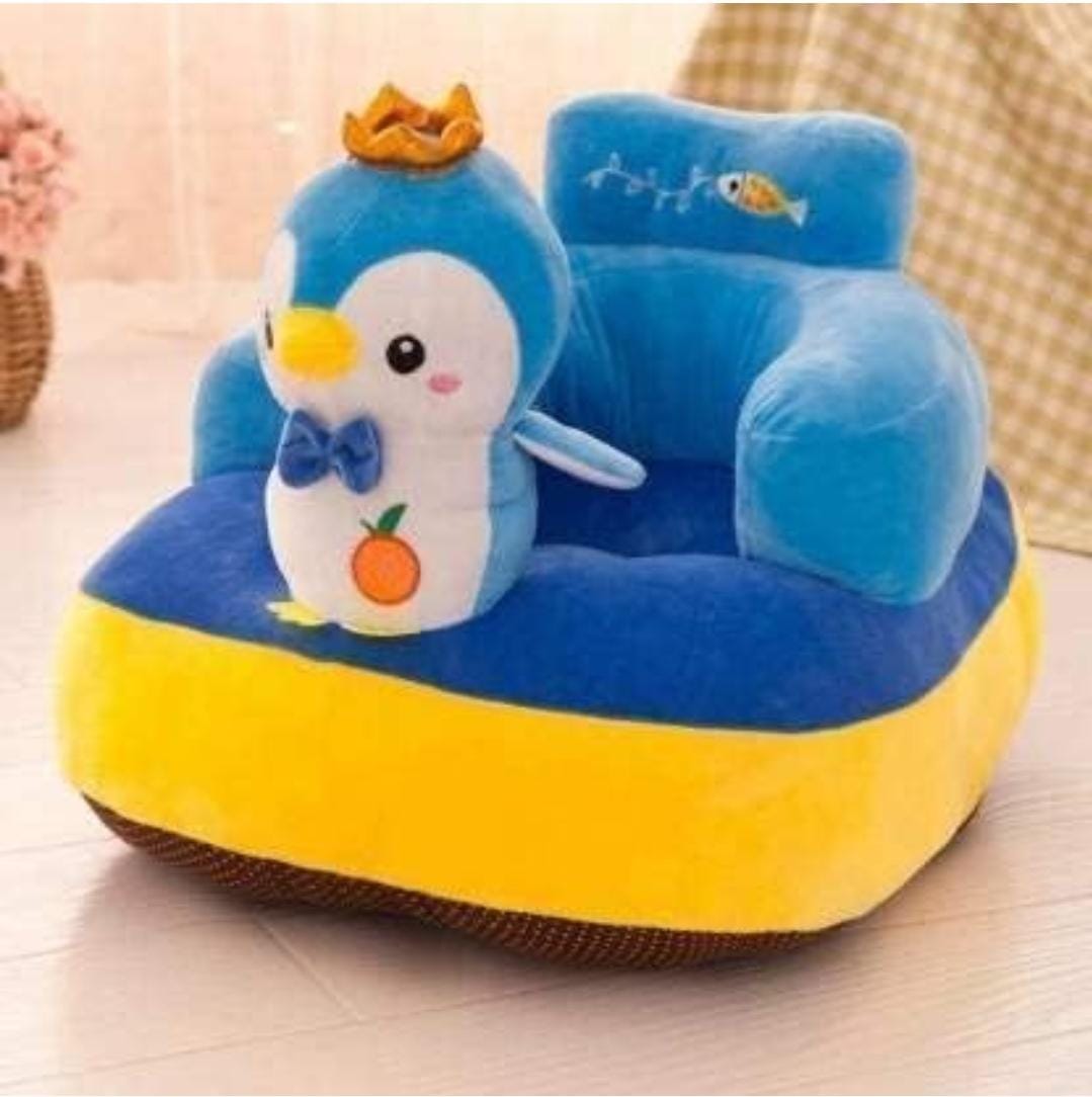 Soft Plush Baby Cushion Sofa Seat or Rocking Chair for kids Toddlers Training Seat Sitting sofa chair