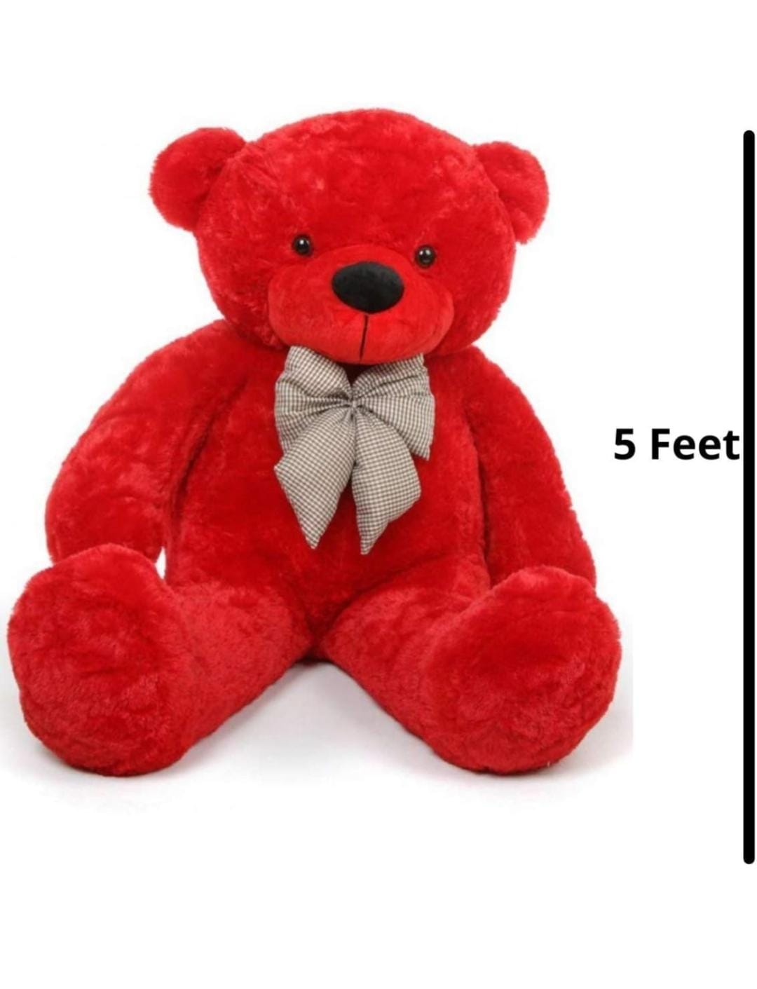 5 Feet Teddy Bear Soft Toys
