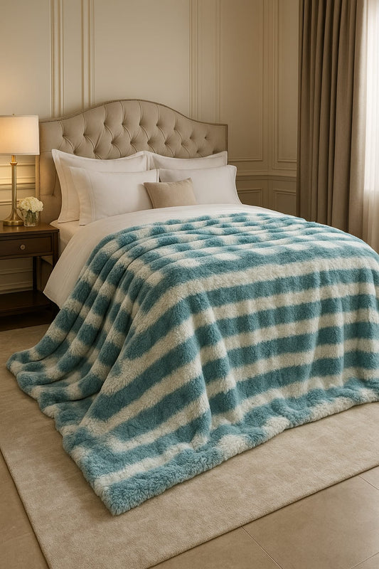 Yamazaki Double Ply super soft Japenese collection D/Bed blankets