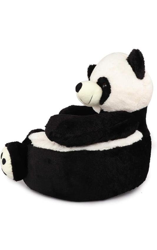 Soft Plush Baby Cushion Sofa Seat Panda or Rocking Chair panda for kids Toddlers Training Seat Sitting sofa chair